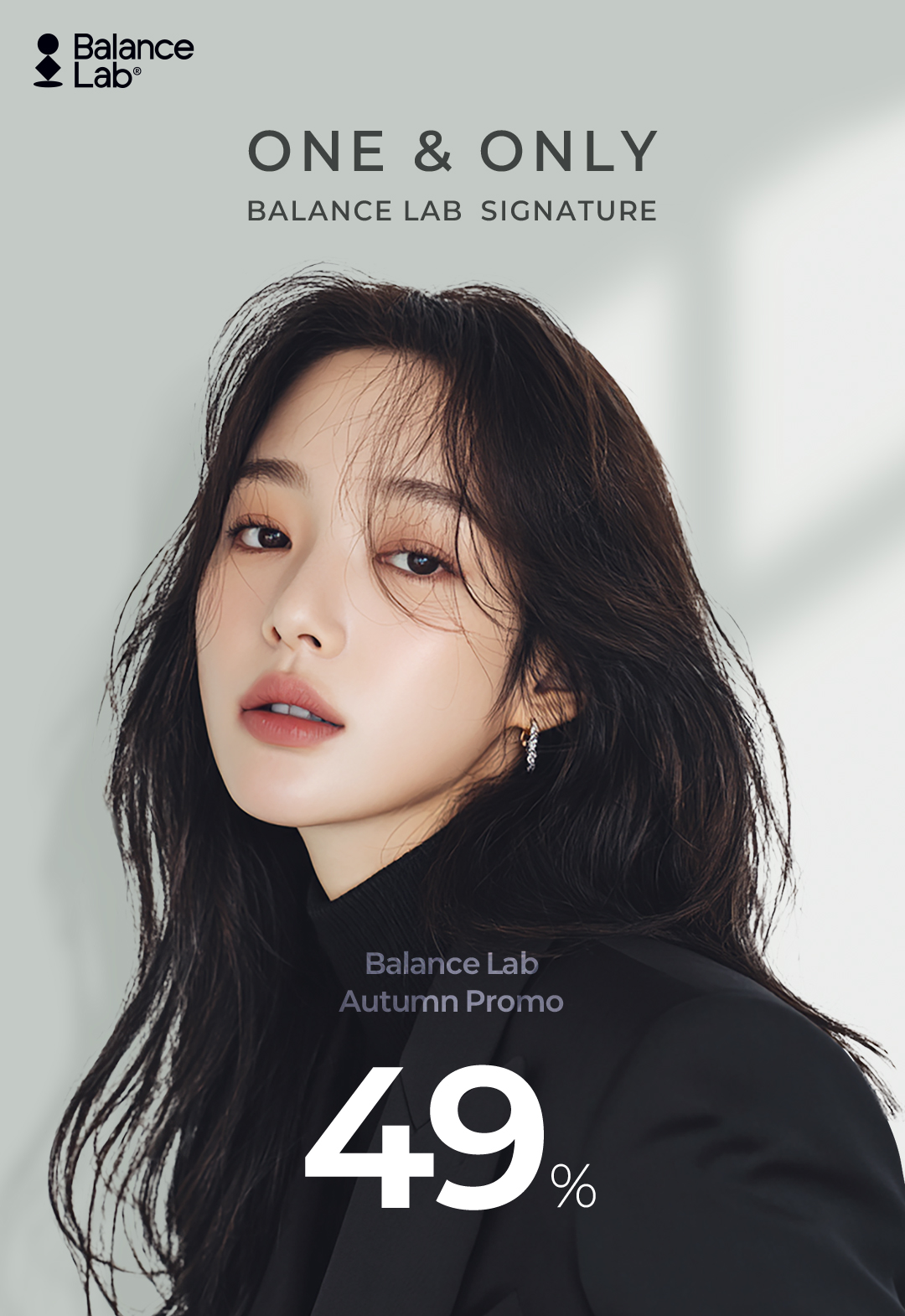 Balance Lab Autumn Promo 49% OFF
